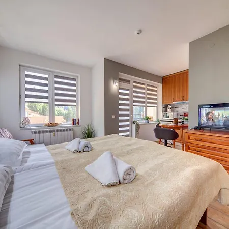 公寓 Forestside At Stream Stoykite