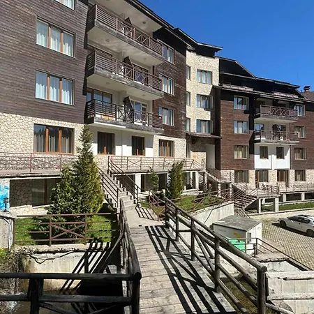 Forestside At Stream By Flat Manаger *