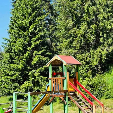 Forestside At Stream By Flat Manаger