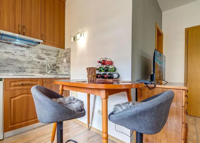 公寓 Forestside At Stream Stoykite