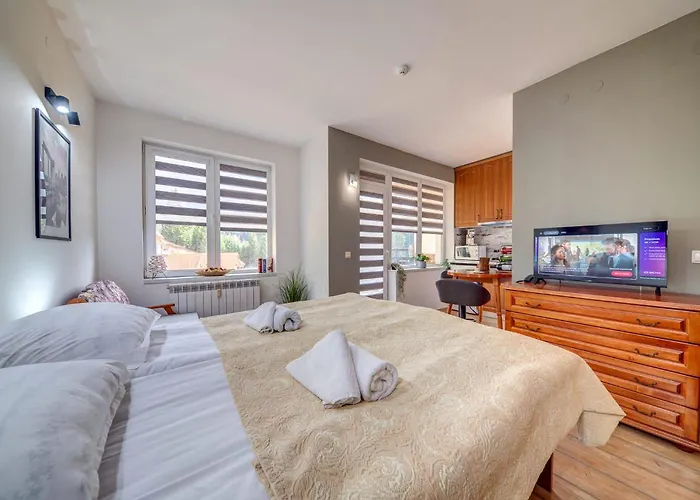 公寓 Forestside At Stream Stoykite